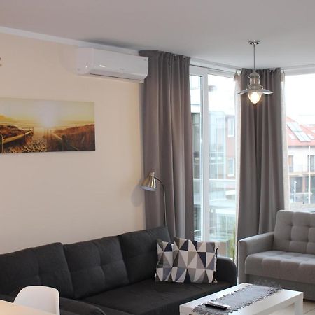 شقة Apartament Golden Kompas نيخوجة المظهر الخارجي الصورة