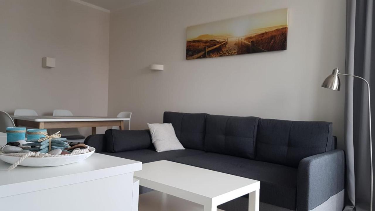 شقة Apartament Golden Kompas نيخوجة المظهر الخارجي الصورة