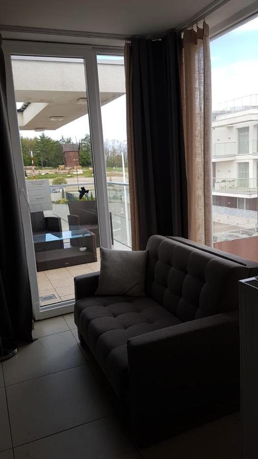 شقة Apartament Golden Kompas نيخوجة المظهر الخارجي الصورة