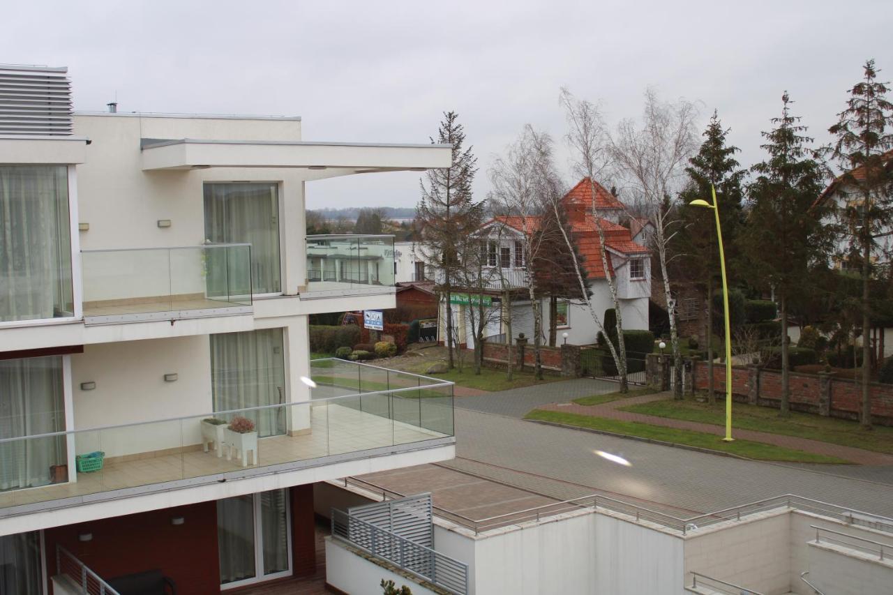 شقة Apartament Golden Kompas نيخوجة المظهر الخارجي الصورة