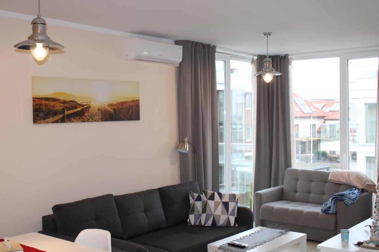شقة Apartament Golden Kompas نيخوجة المظهر الخارجي الصورة