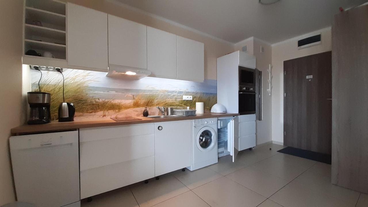 شقة Apartament Golden Kompas نيخوجة المظهر الخارجي الصورة