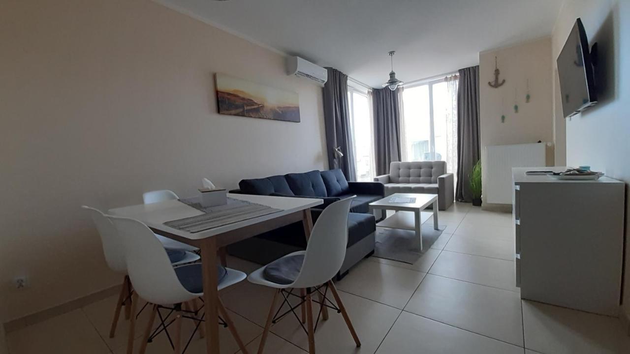 شقة Apartament Golden Kompas نيخوجة المظهر الخارجي الصورة