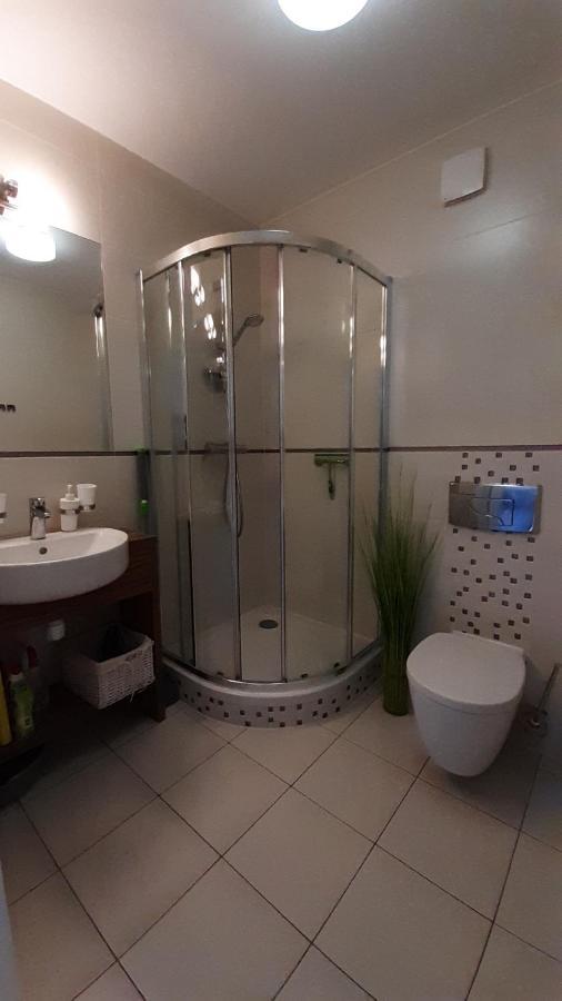 شقة Apartament Golden Kompas نيخوجة المظهر الخارجي الصورة