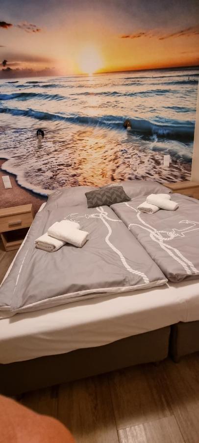 شقة Apartament Golden Kompas نيخوجة المظهر الخارجي الصورة