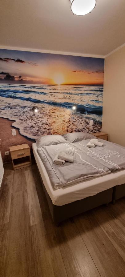 شقة Apartament Golden Kompas نيخوجة المظهر الخارجي الصورة
