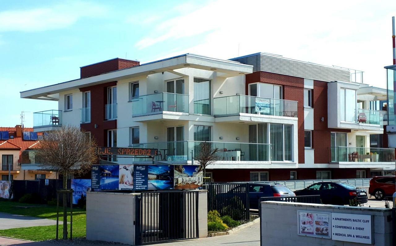 شقة Apartament Golden Kompas نيخوجة المظهر الخارجي الصورة